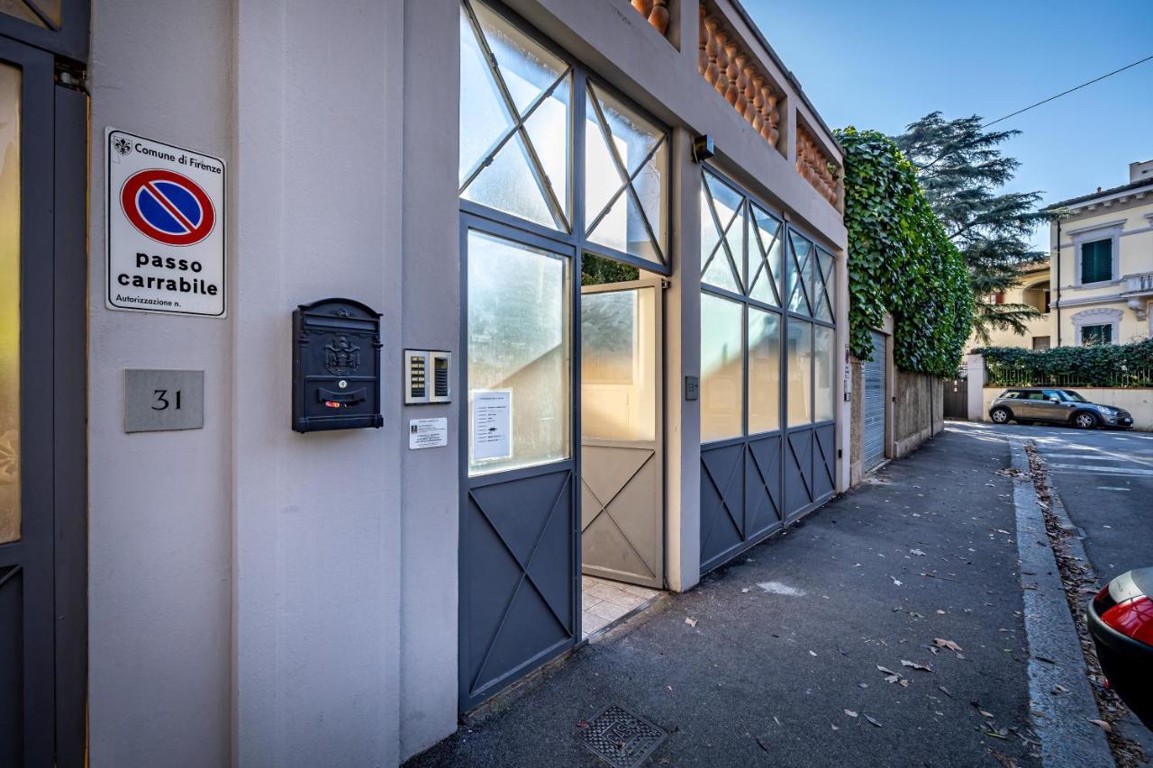 Yid Oltrarno Segreto Apartment Florenţa Exterior foto