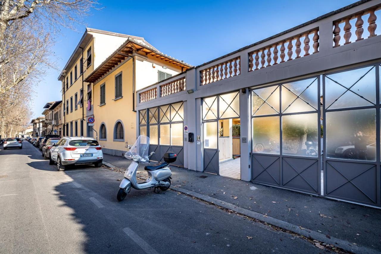 Yid Oltrarno Segreto Apartment Florenţa Exterior foto