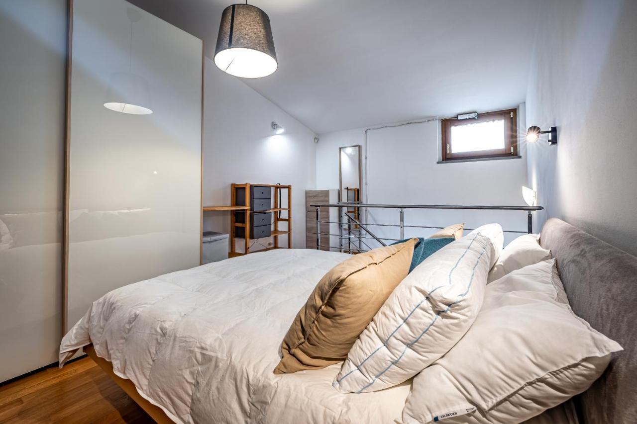 Yid Oltrarno Segreto Apartment Florenţa Exterior foto