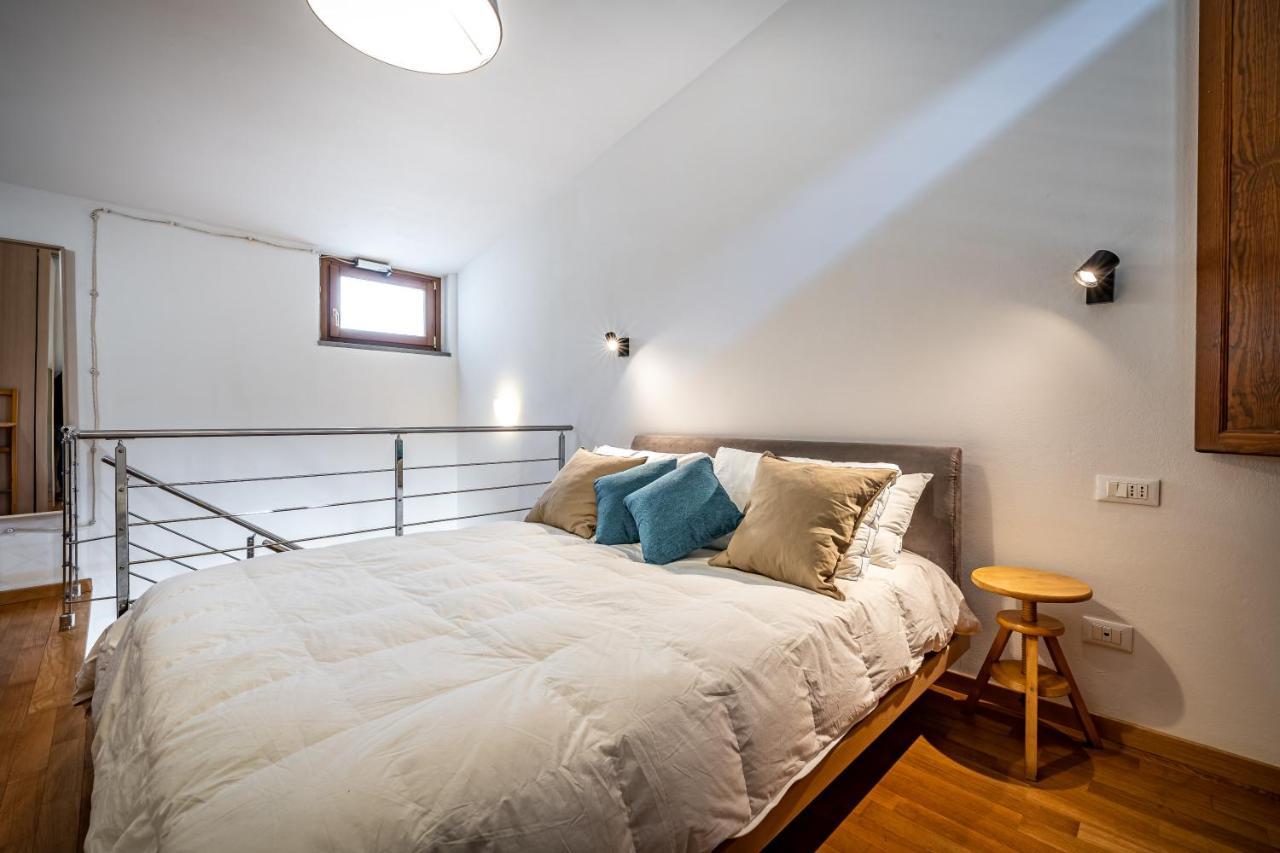 Yid Oltrarno Segreto Apartment Florenţa Exterior foto