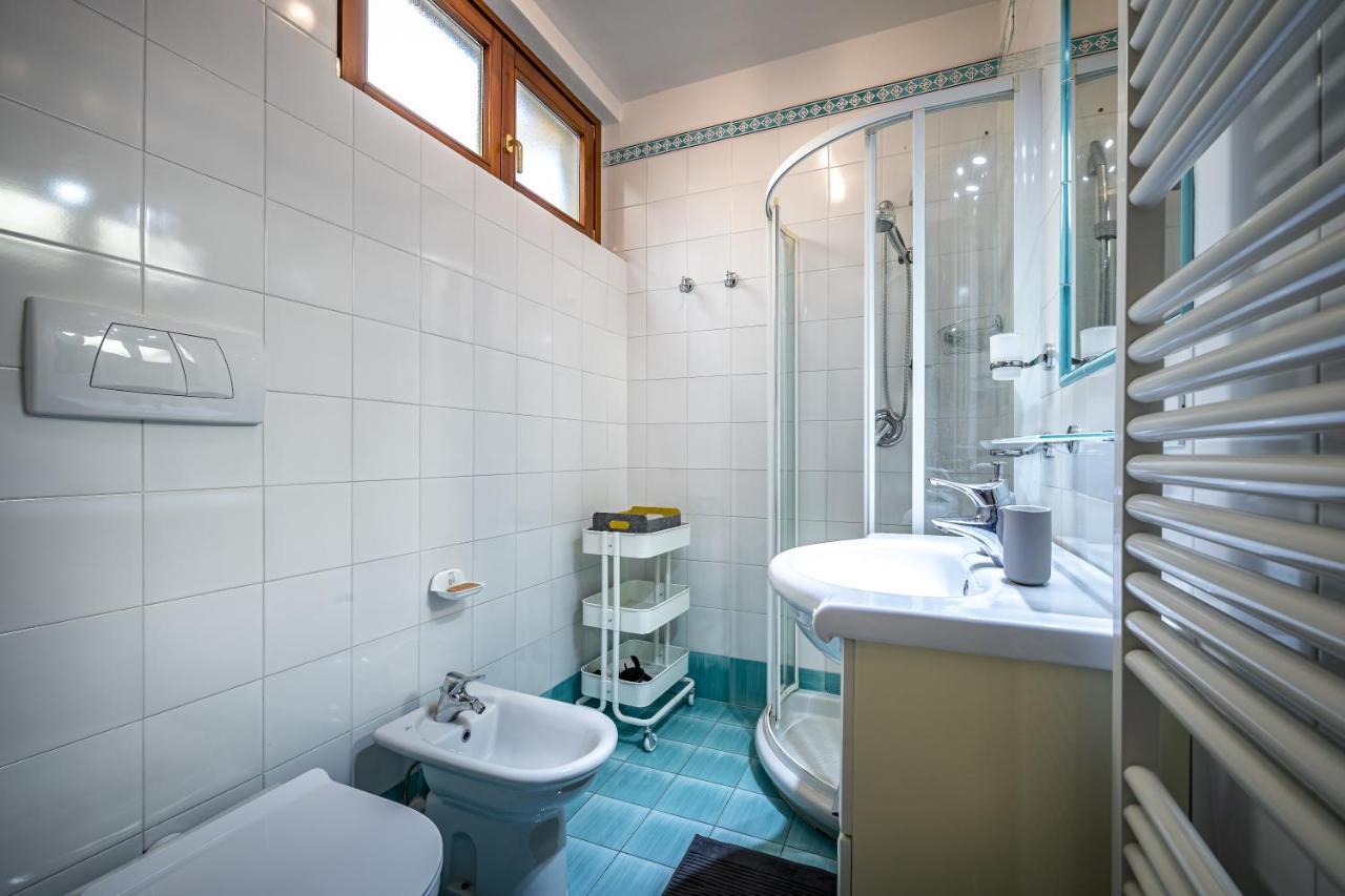 Yid Oltrarno Segreto Apartment Florenţa Exterior foto