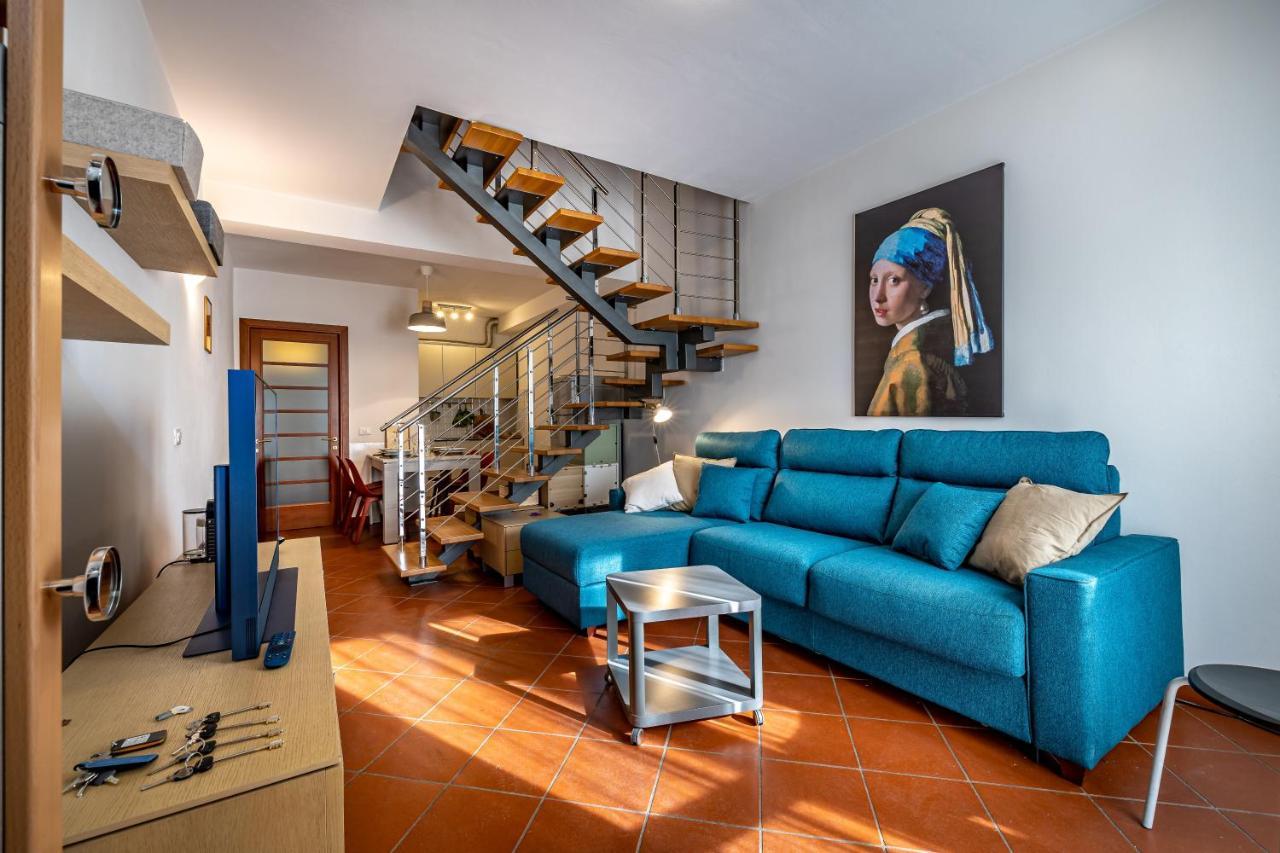 Yid Oltrarno Segreto Apartment Florenţa Exterior foto