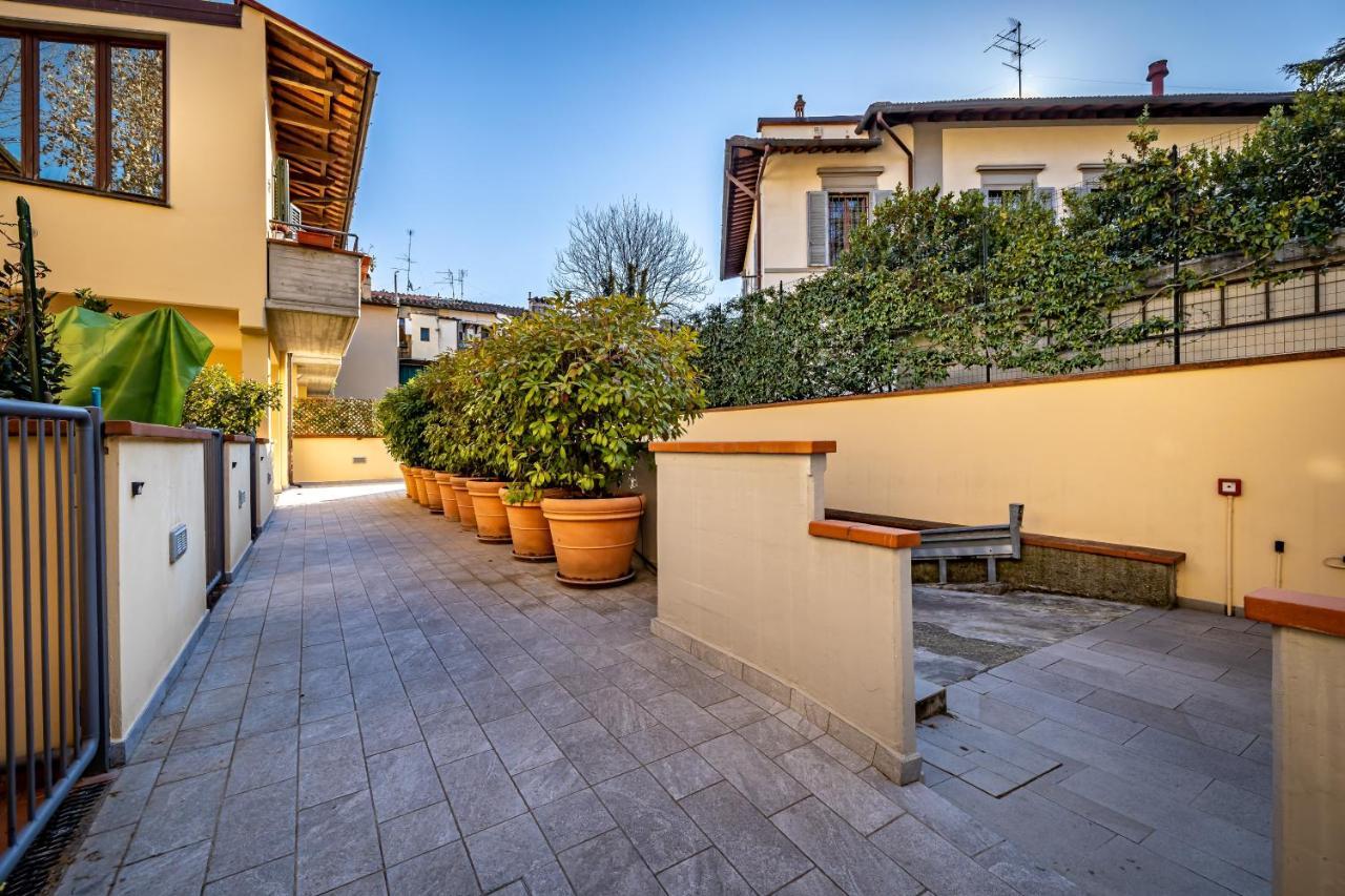 Yid Oltrarno Segreto Apartment Florenţa Exterior foto
