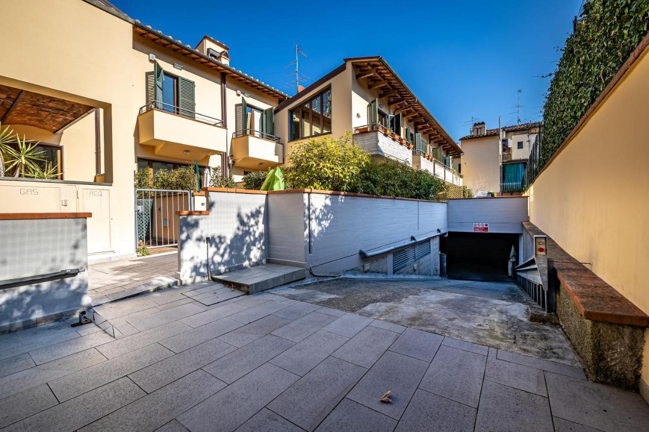 Yid Oltrarno Segreto Apartment Florenţa Exterior foto