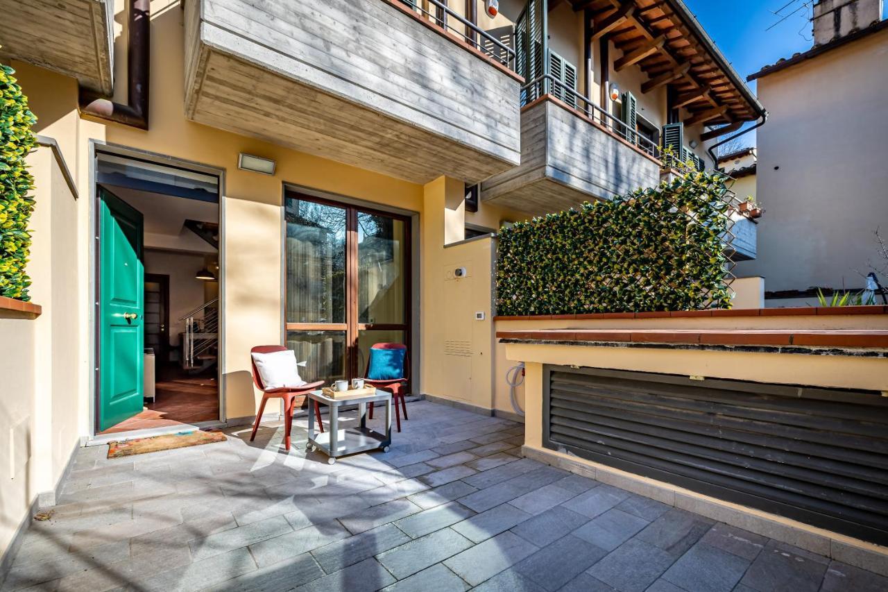 Yid Oltrarno Segreto Apartment Florenţa Exterior foto