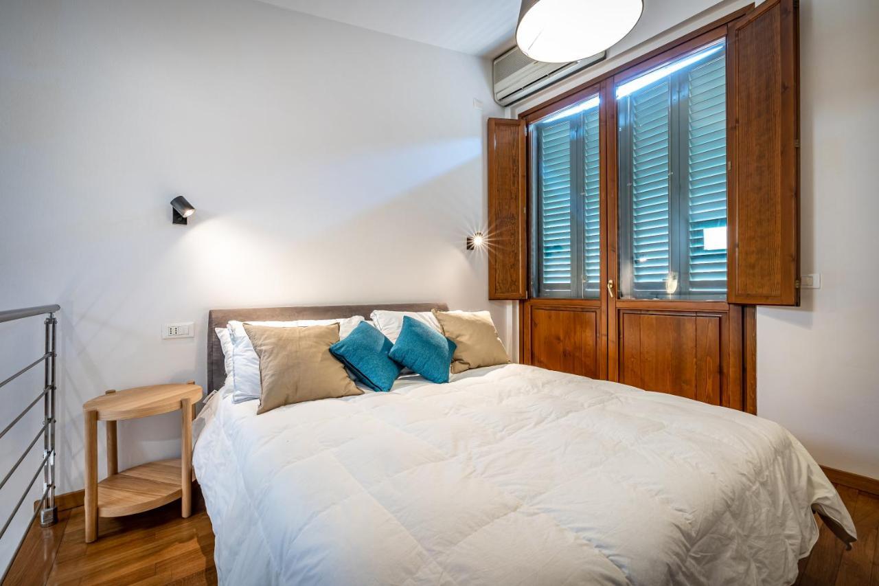 Yid Oltrarno Segreto Apartment Florenţa Exterior foto