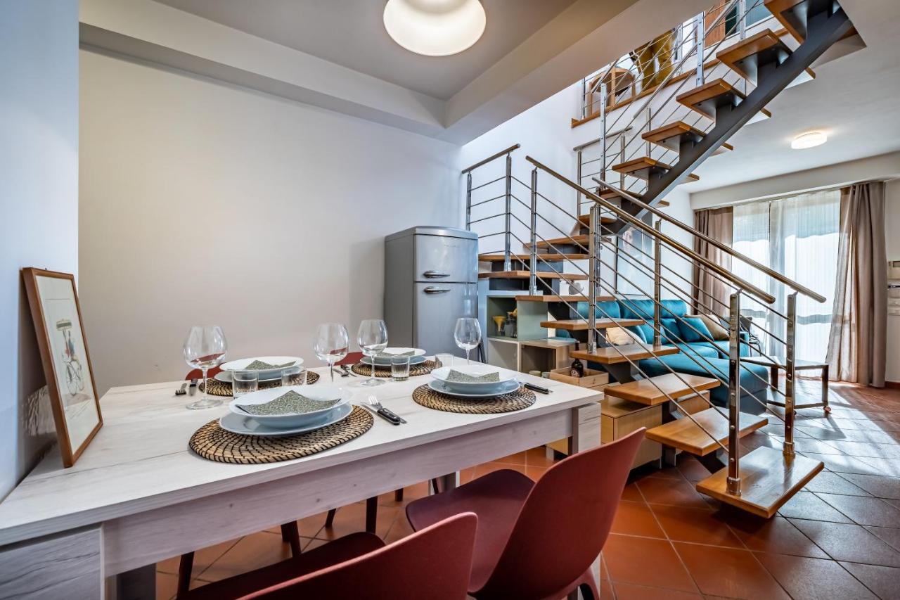 Yid Oltrarno Segreto Apartment Florenţa Exterior foto