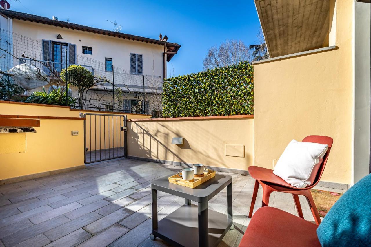 Yid Oltrarno Segreto Apartment Florenţa Exterior foto