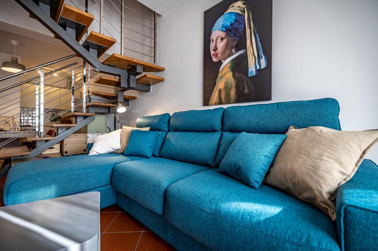 Yid Oltrarno Segreto Apartment Florenţa Exterior foto